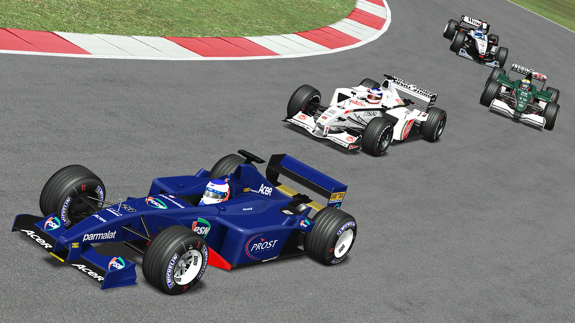 F1 2001 Rfactor Download For Free